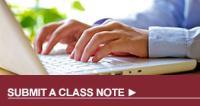 Submit Class Note Button
