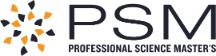 Professional Master's Science logo