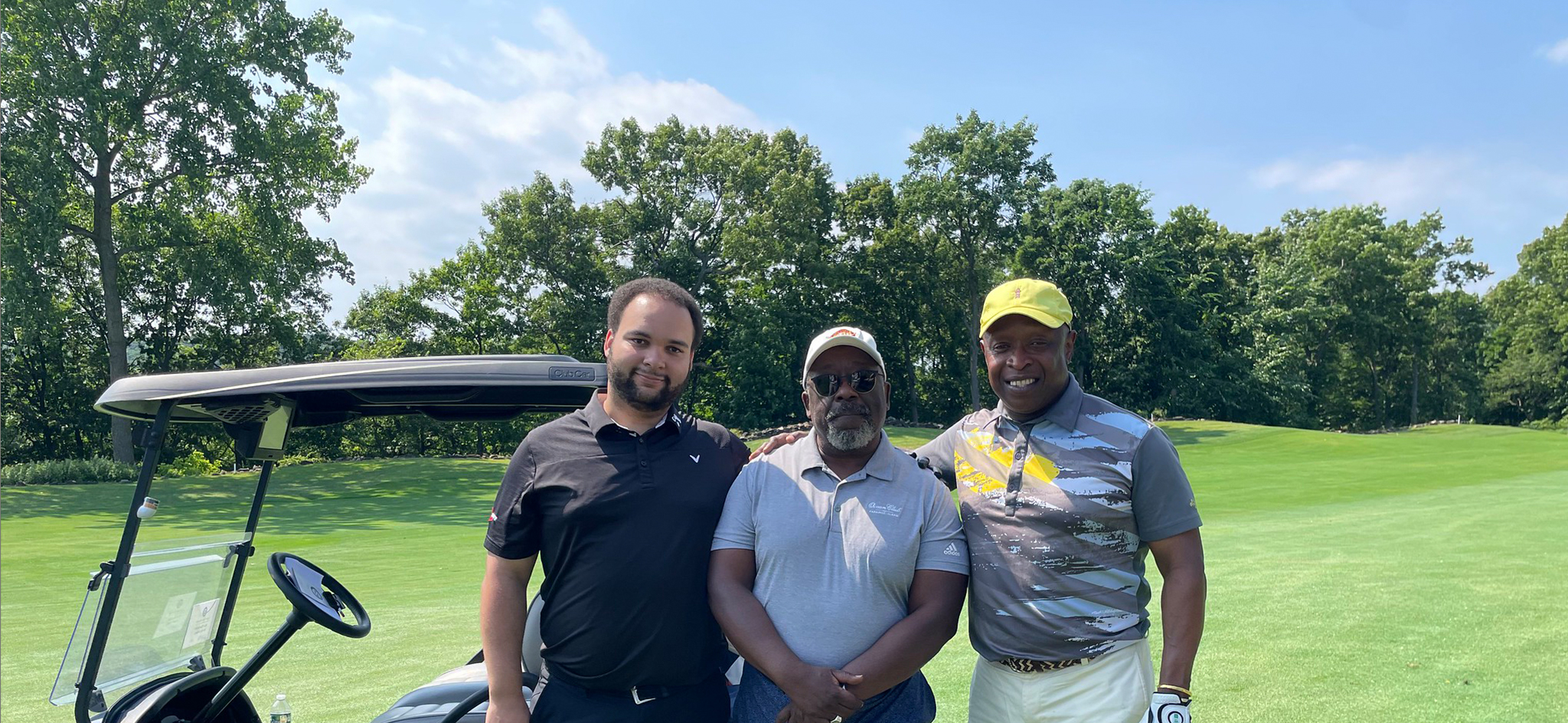 View photos of the golf outing that benefits student scholarships and other initiatives at NYMC »