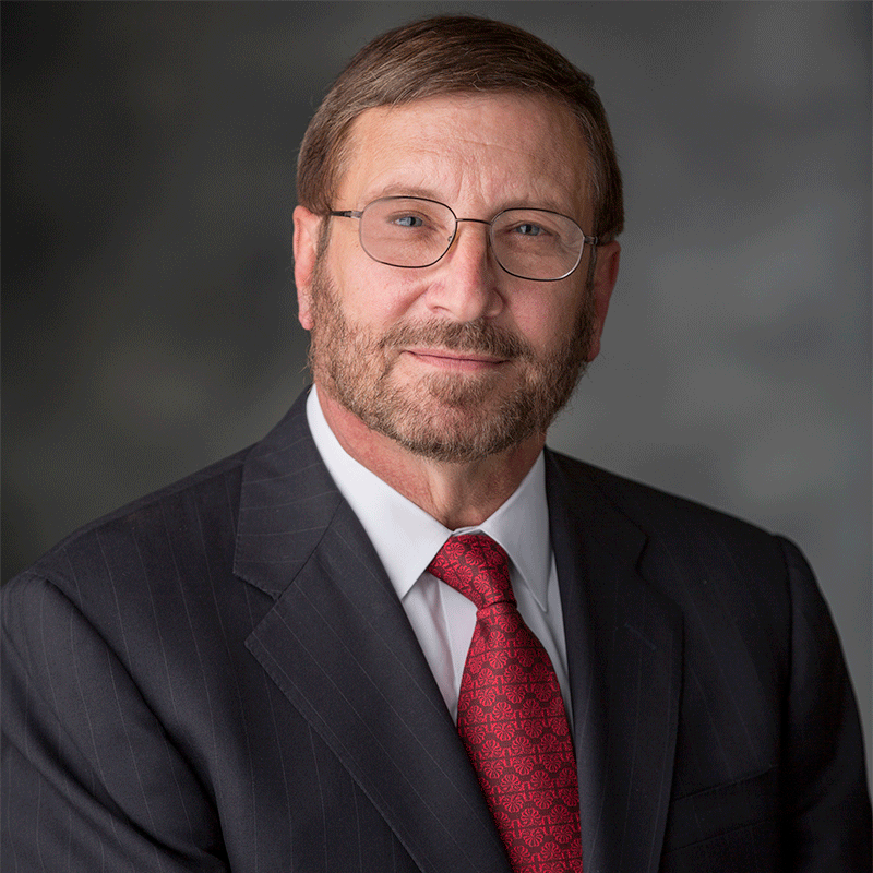 Robert W. Amler, M.D., M.B.A., faculty profile headshot