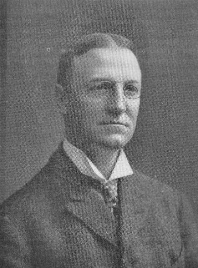 George Watson Roberts