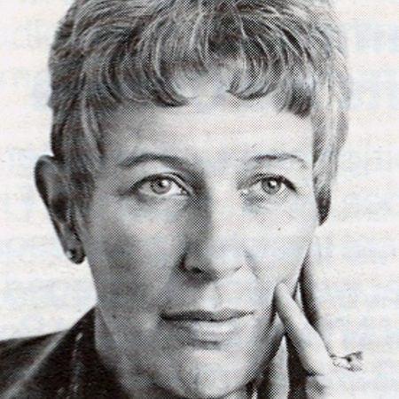 Headshot of Kathleen C. Morton.