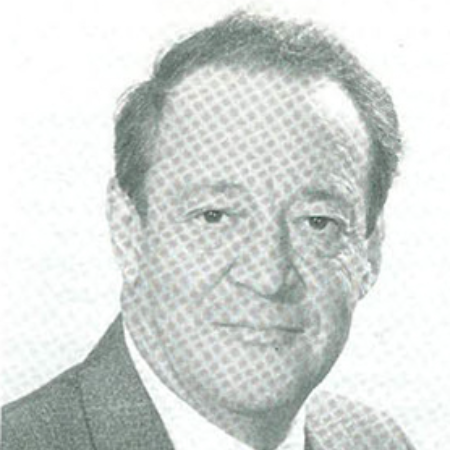 Headshot of Lawrence B. Slobody.