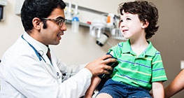 Center for Pediatric Hypotensive Disease