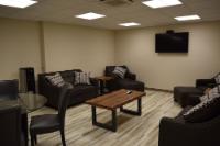 Faculty Lounge