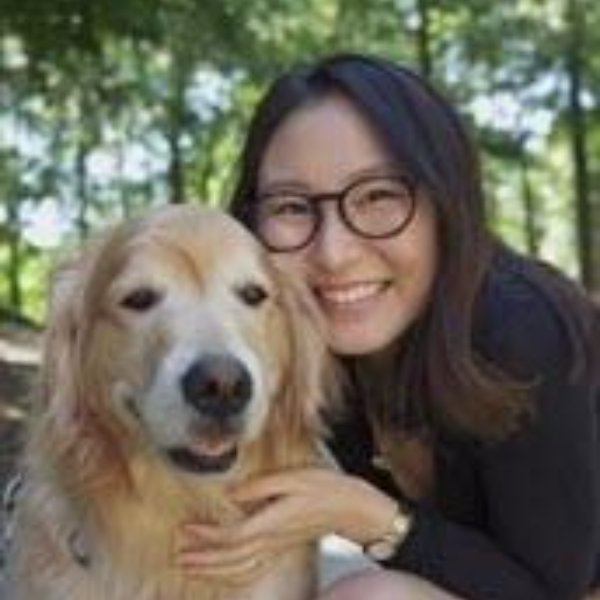 Headshot of Genevieve Jing.