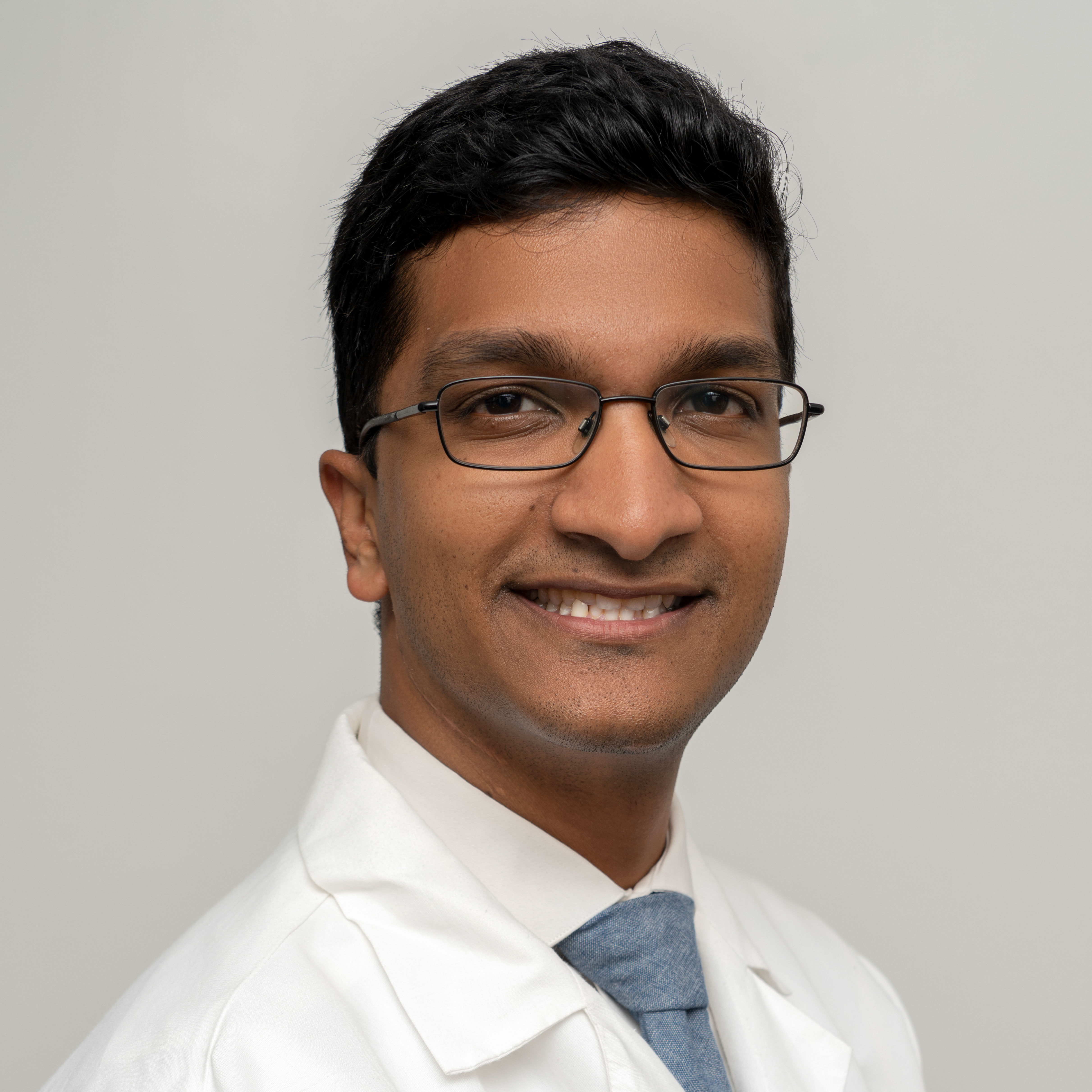 Chaitanya Medicherla headshot