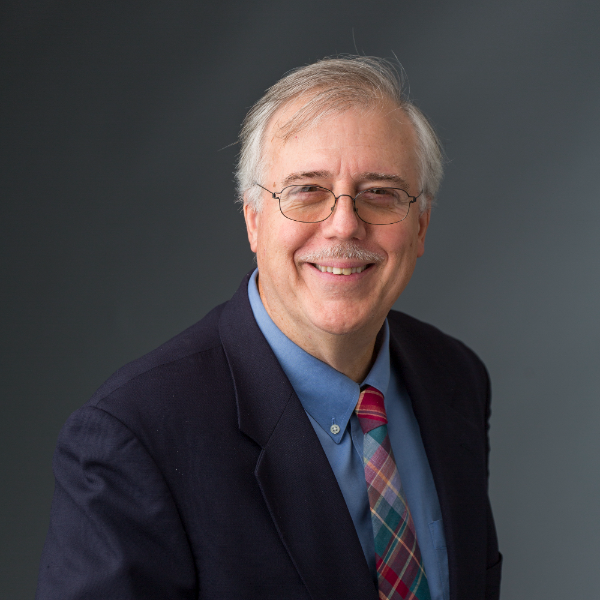 Headshot of Christopher Leonard