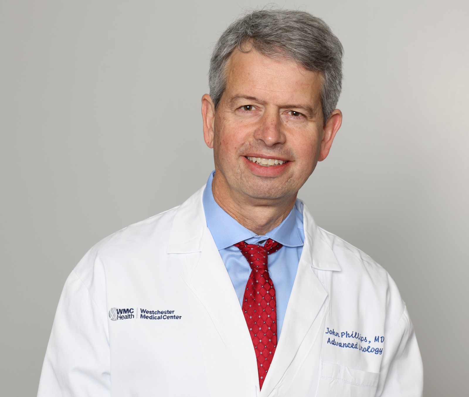 John Phillips, M.D.