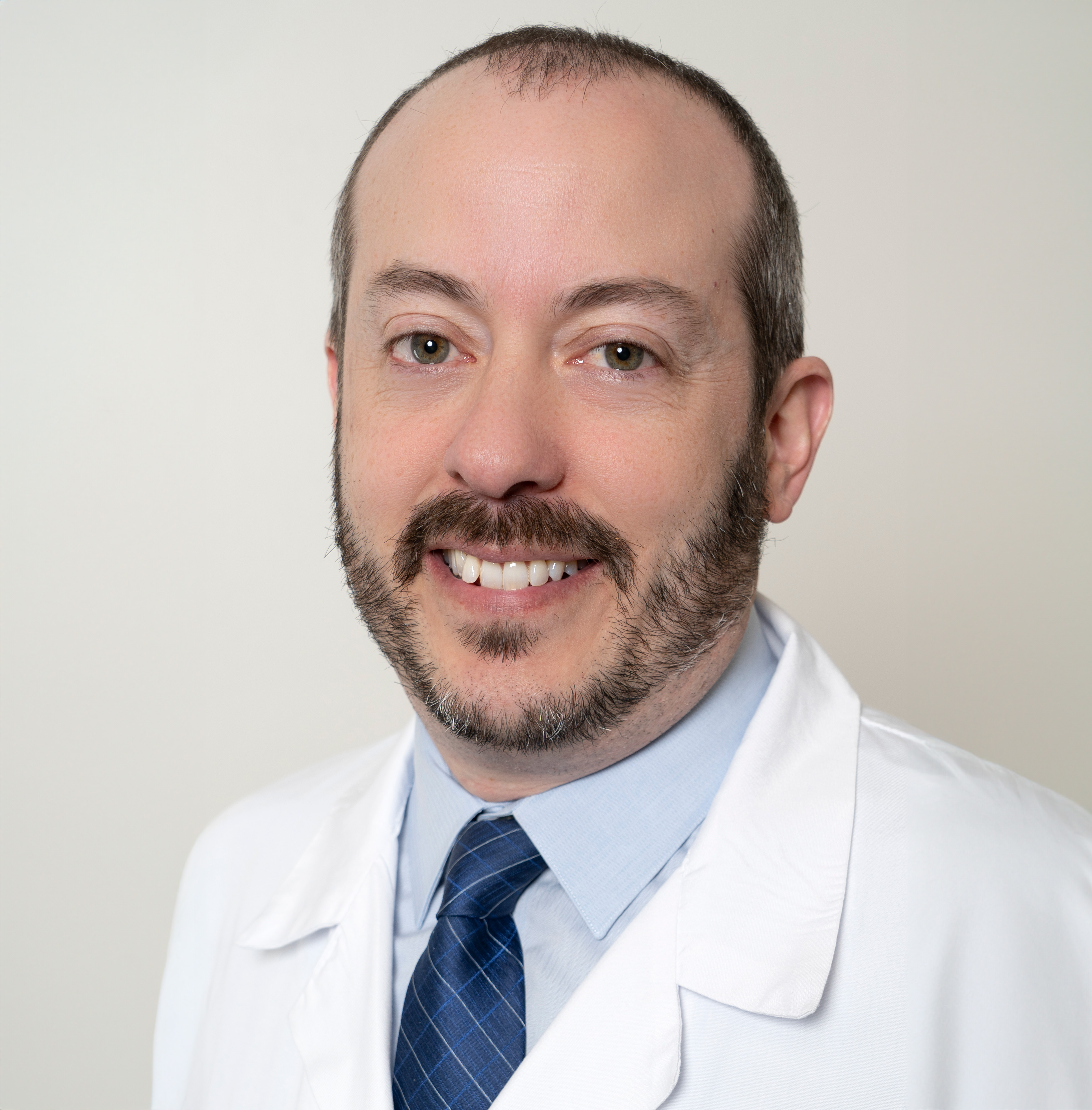 Headshot of Michael D. Goldberg