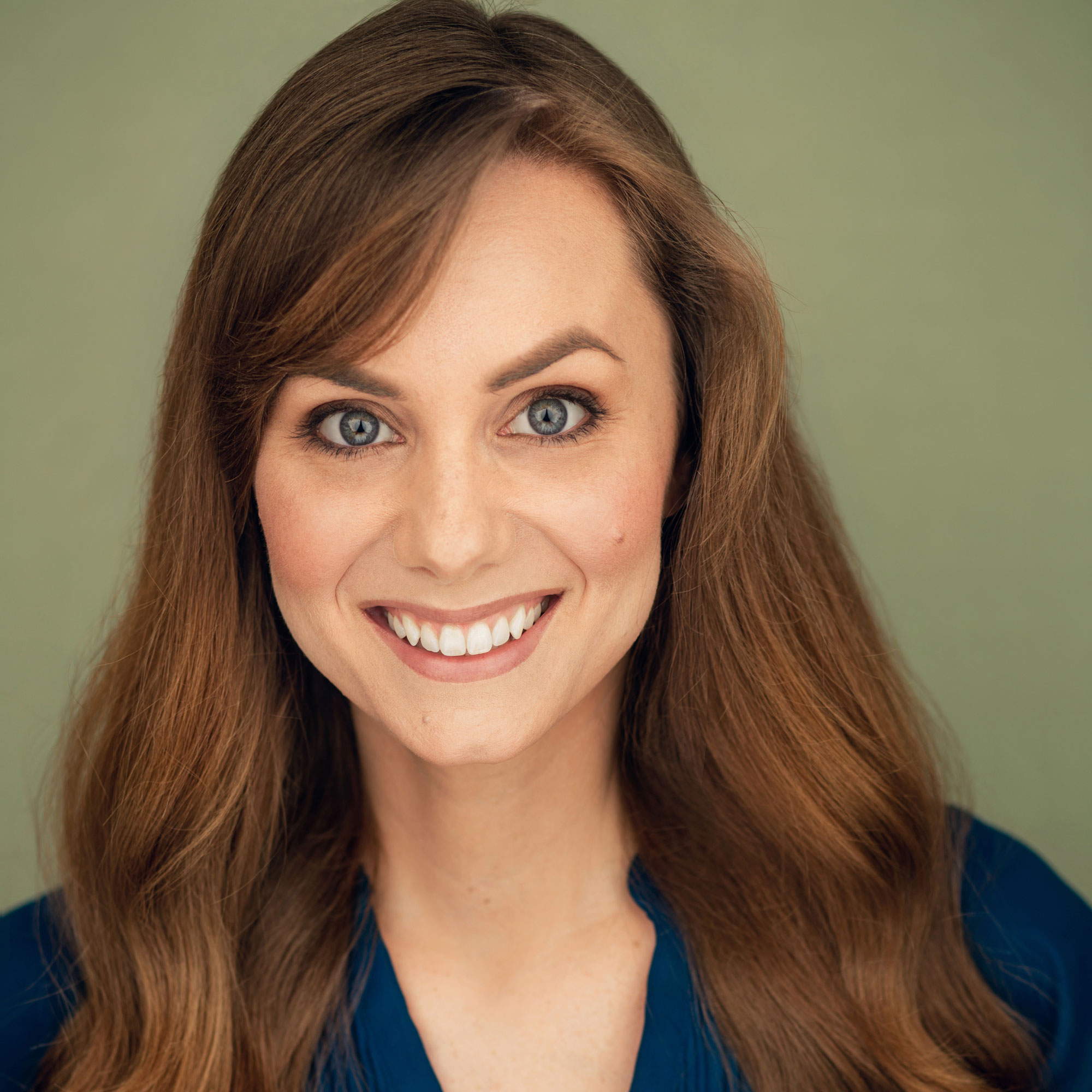 headshot of Michelle Foard