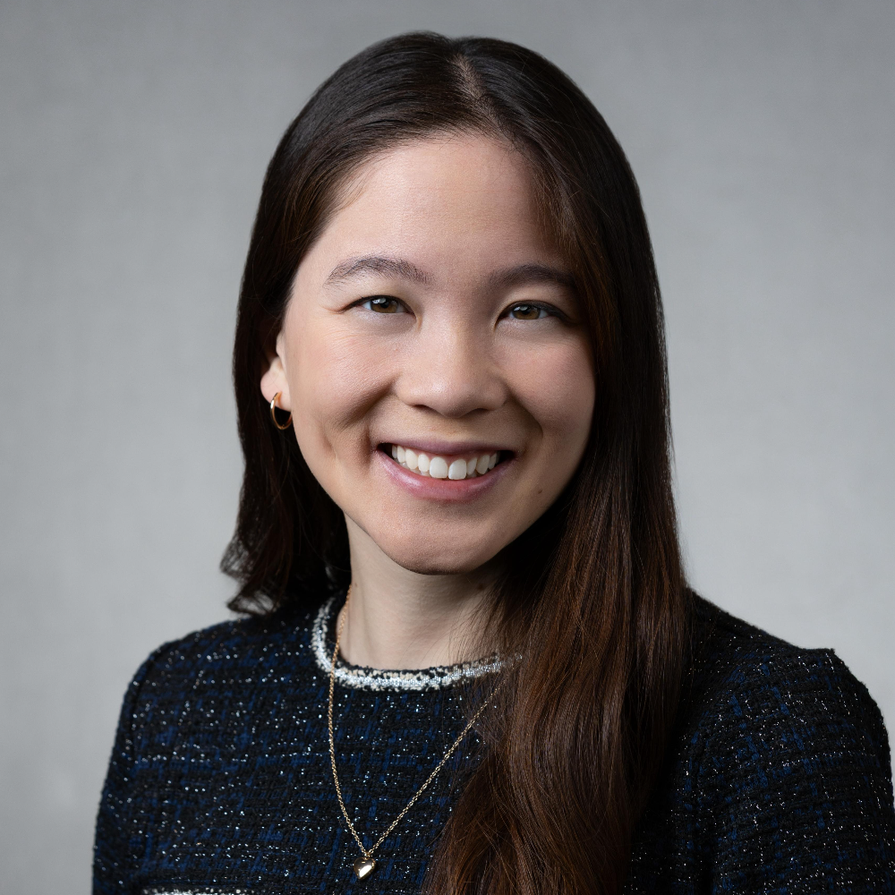 headshot of Nicole LIn