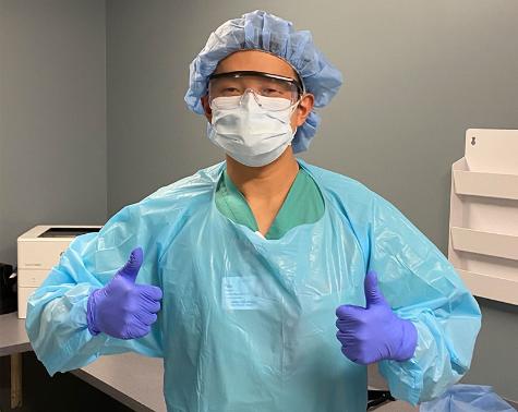Kaisen Yao, M.D. ’20