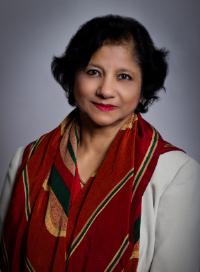 Meena Jhanwar, PhD 2017 Photo