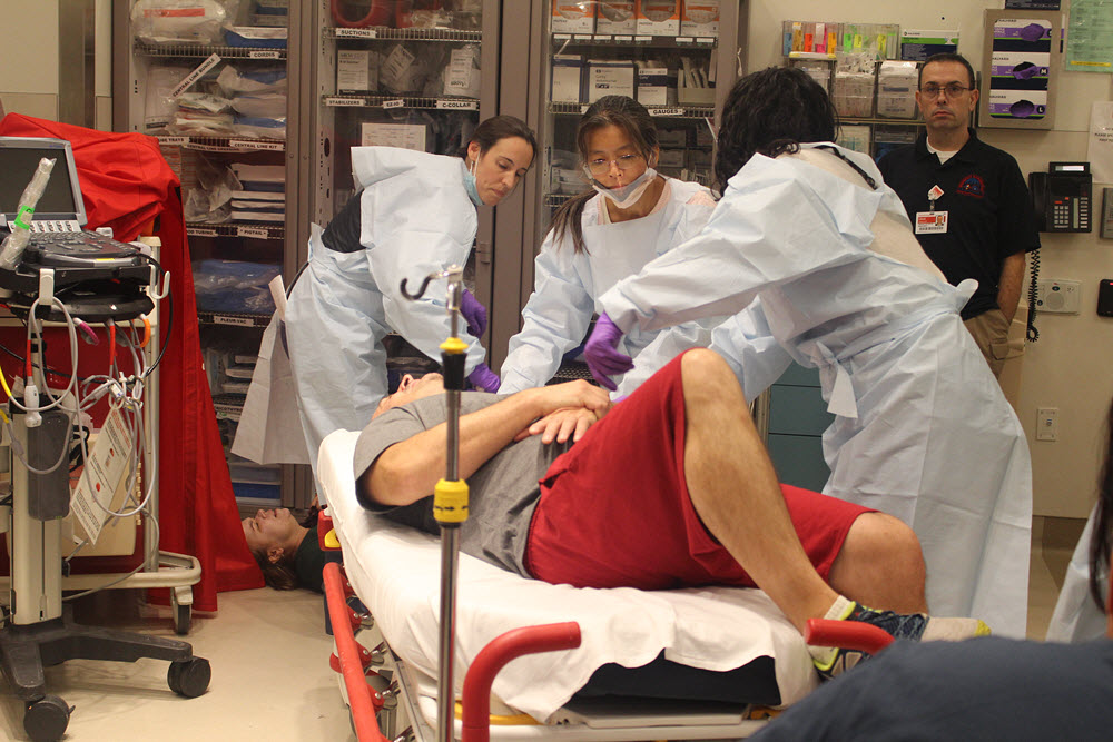 New York Medical College’s Center for Disaster Medicine Brings Mass