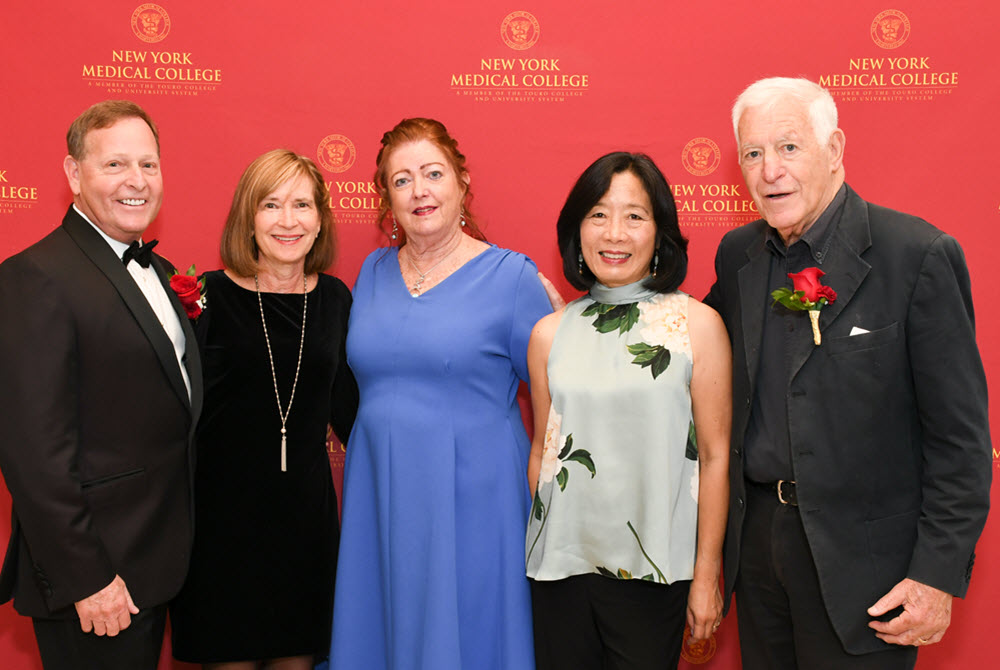 2019 Founders Dinner Honorees and their guests