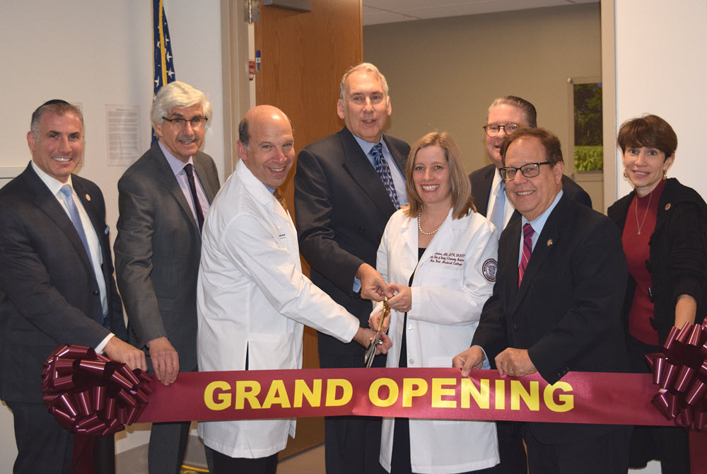 Family Health Center at NYMC Grand Opening