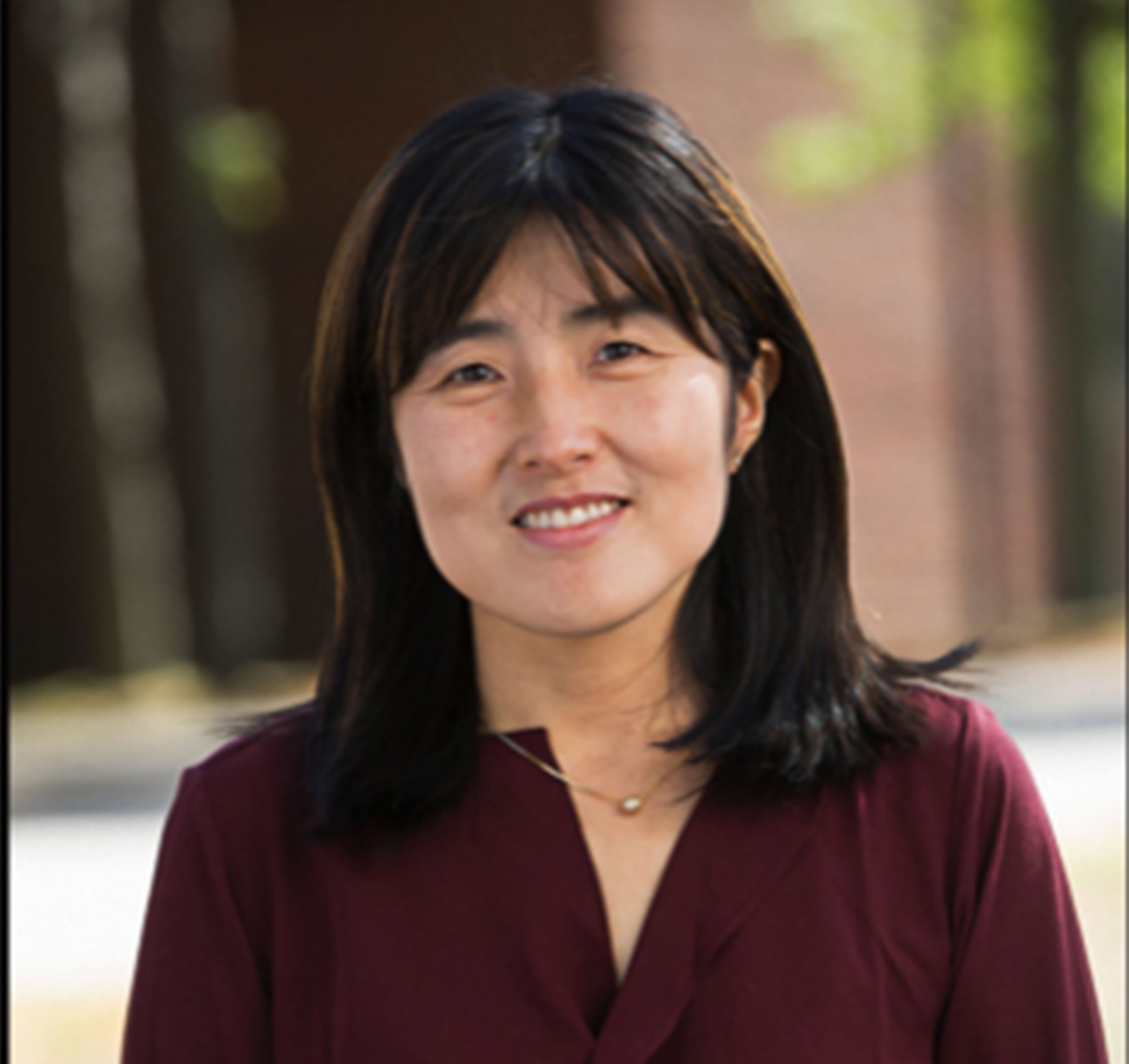 Sangmi Chung, Ph.D.