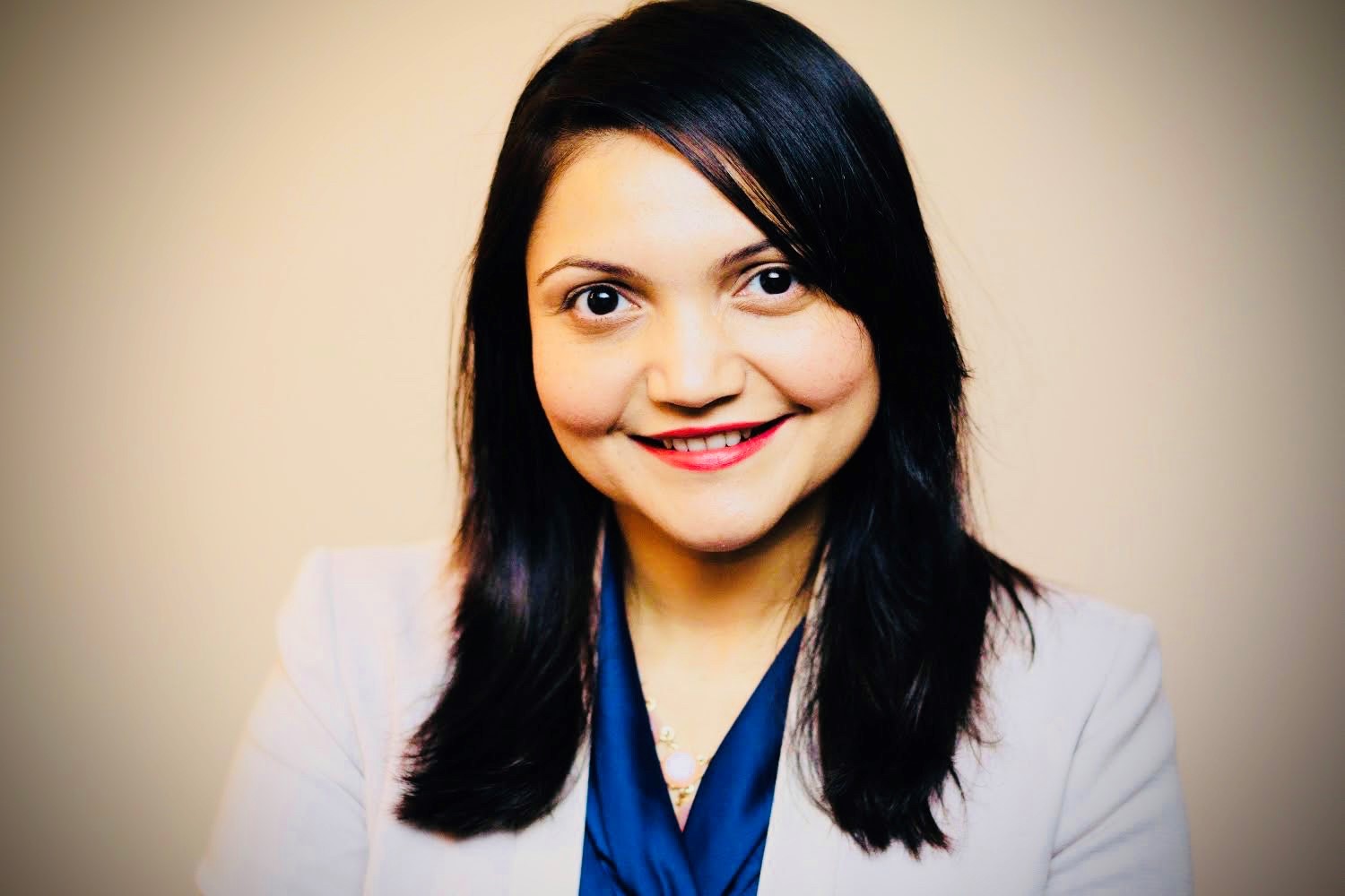 Supriya Jain, M.D., clinical associate professor of pediatrics and of radiology and clinical education liaison